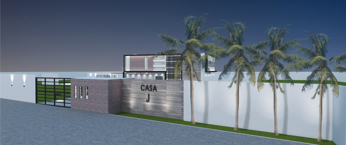 Spazio Design » Casa J