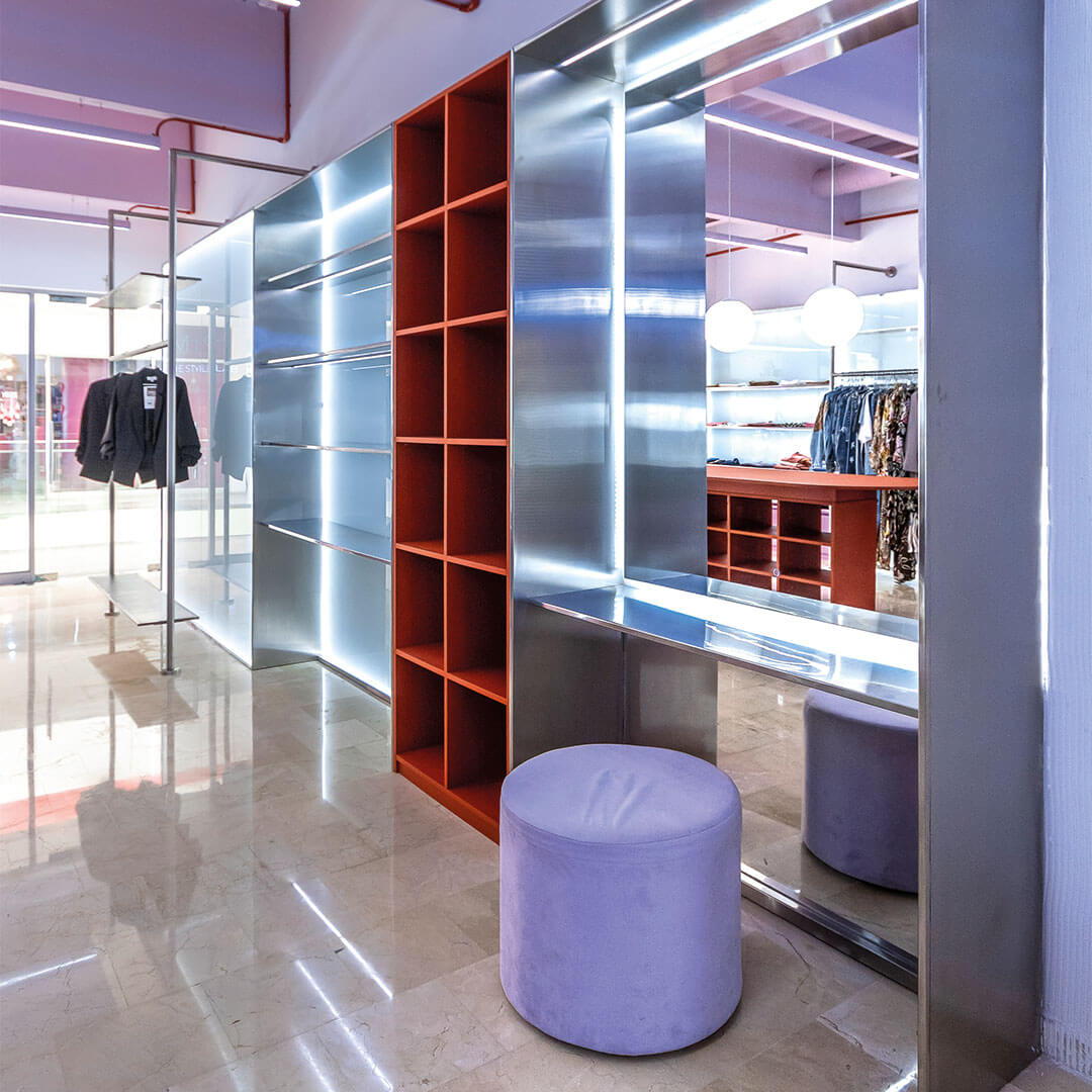 Spazio - The Style Lab