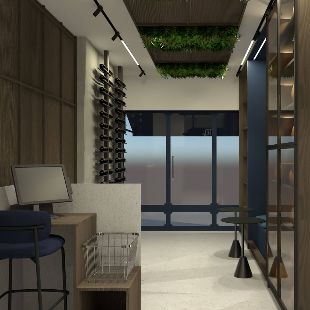 Spazio - Queso de Reyes